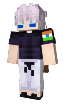 Minecraft скин по нику AceVolex