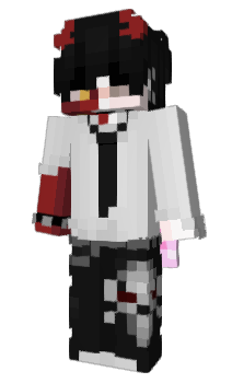 Minecraft skin Jery_444