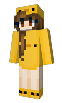 Minecraft скин по нику watermele