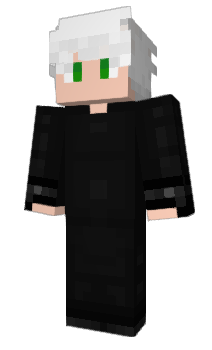 Minecraft скин по нику VisionGaming11