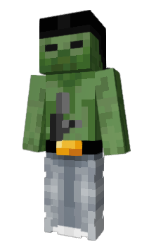 Minecraft skin nicolasjakson