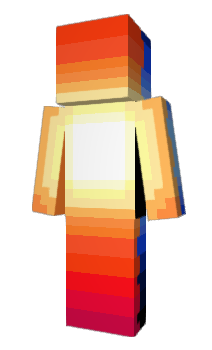 Minecraft skin Kauaii