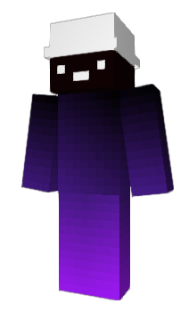 Minecraft скин по нику yoScarlett