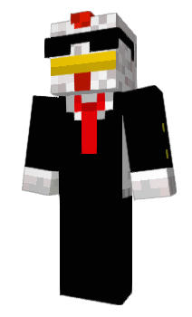 Minecraft skin Negeek