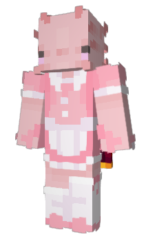 Minecraft скін по ніку G_bu11itt