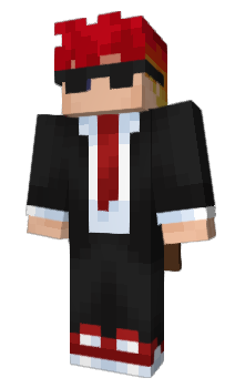 Minecraft скин по нику Maxamilian100