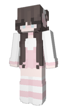 Minecraft skin Rousee