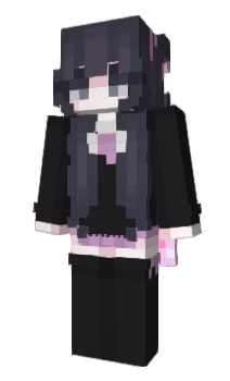 Minecraft skin Sijuli