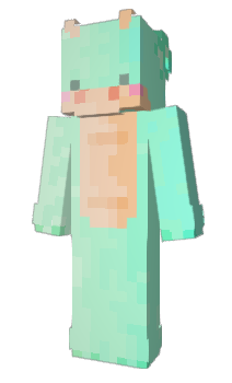 Minecraft скін по ніку Jumt