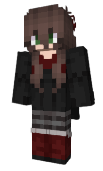 Minecraft skin SherleyNot