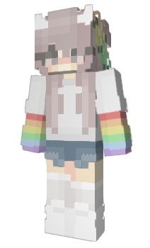 Minecraft skin Apotelesma