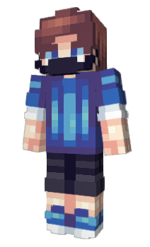 Minecraft skin BeJIuKuu_BouH