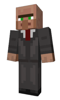 Minecraft skin cykat