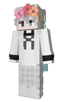 Minecraft skin Anubis_987