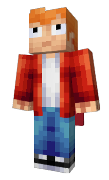 Minecraft skin Sanin_