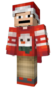 Minecraft skin e8c