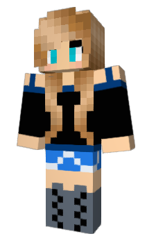 Minecraft скін по ніку cathiiiiiii