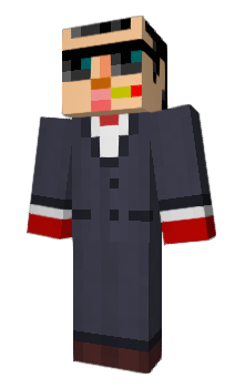 Minecraft skin epicFac3