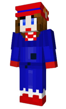 Minecraft скин по нику 3354