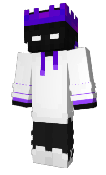 Minecraft скин по нику AmirMohammad312