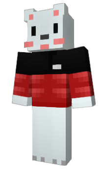 Minecraft skin oneroom