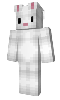 Minecraft skin bubsxx