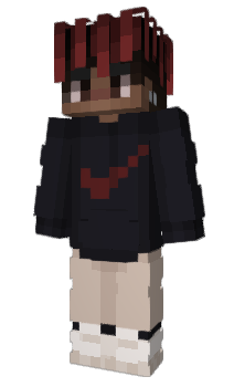 Minecraft скін по ніку zono_bss