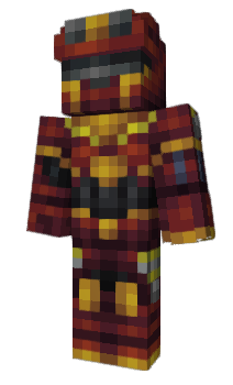 Minecraft скин по нику hugoje