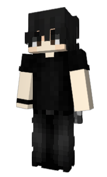 Minecraft skin Reachbooy