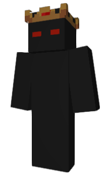 Minecraft skin DarkShadow19