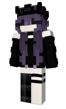 Minecraft skin Riliee