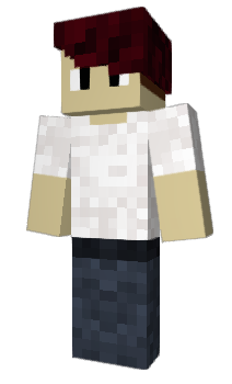 Minecraft скін по ніку BlackYew