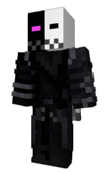 Minecraft скін по ніку ERALP
