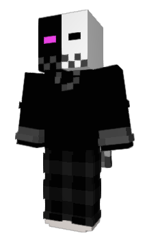 Minecraft skin ERALP