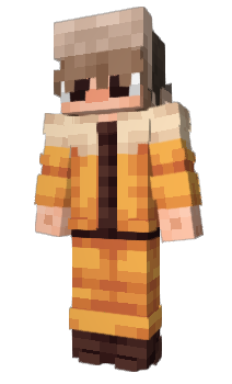 Minecraft skin MrArekusu