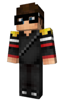 Minecraft скін по ніку Quota