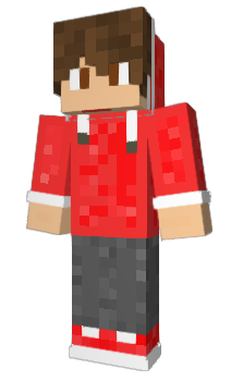 Minecraft скин по нику THEPR0