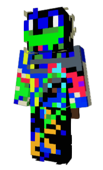 Minecraft скін по ніку Tomtheanimalguy