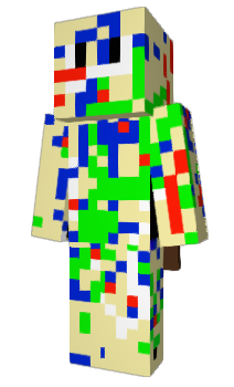 Minecraft скін по ніку Tomtheanimalguy