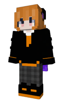 Minecraft скін по ніку cxra