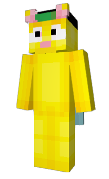 Minecraft skin 41__
