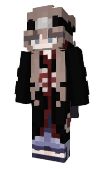 Minecraft skin cloemurphy
