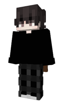 Minecraft skin FeatherOG