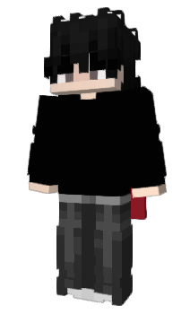 Minecraft skin Alekson_0075