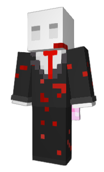 Minecraft скин по нику AtLasProGmR