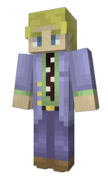 Minecraft skin Vizikz