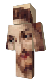 Minecraft skin tovbe