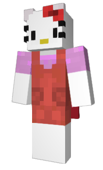Minecraft skin bxzol