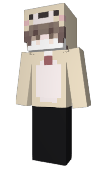 Minecraft skin ptlw