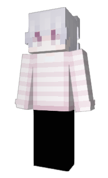 Minecraft skin ptlw